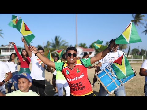 Simon Naidu - Gaw 2023 Is We Own [Official Music Video] (2023 CPL Song)