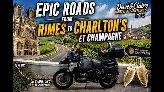 The Amazing Champagne Route