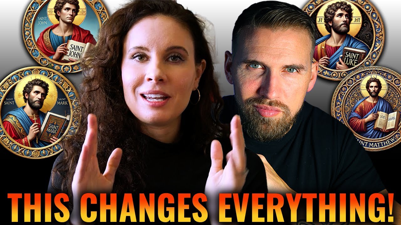 The Gospels AREN’T What You Think – Their True Origins Exposed!