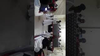 Church Of The Rock Girls performance to "Mary Did You Know" by the Braxton sisters