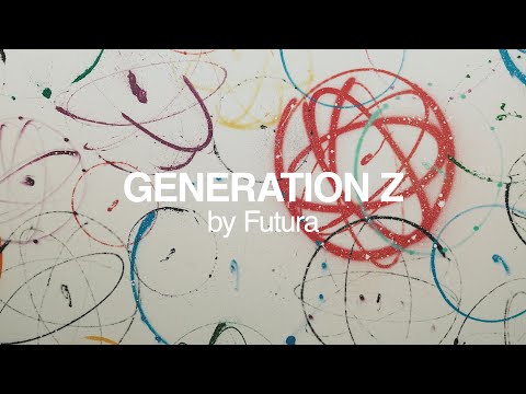 "GENERATION Z" by Futura