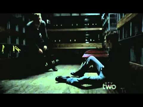 TVD 3x04 Klaus & Stefan ending scene