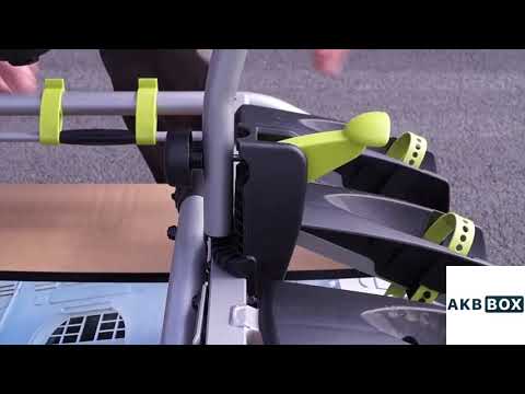 BUZZ RACK Spark   Tilting