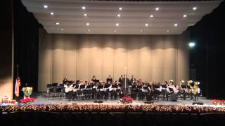 "Angels We Have Heard on High" Traditional/Arr. Elliott Del Borgo