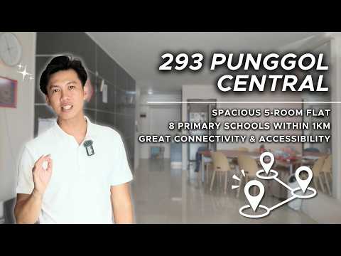 293 Punggol Central, 293 293, Hougang / Punggol / Sengkang, 3 Bedrooms, 1,184 sqft, HDB Flat For Sale, by Chris Yan, 500281974 - PropertyGuru.com.sg