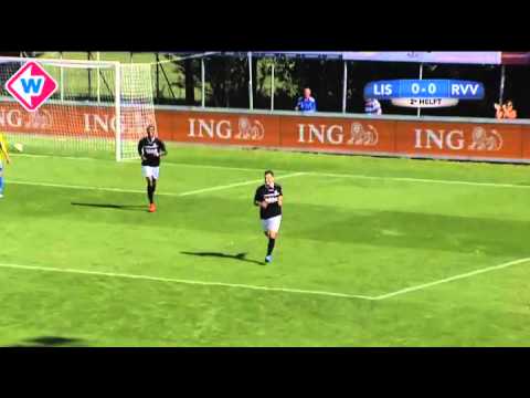 Samenvatting FC Lisse - RVVH