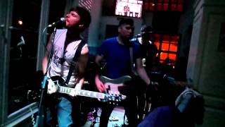 The STEVE ADAMIK BAND en "La Nube" Bilbao 15/4/15