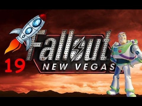 Fallout New Vegas Walkthrough w/ Commentary Part 19 | To Infinity And Beyond