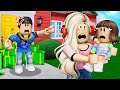 Spoiled Brother Kicks Out Baby Sister Roblox