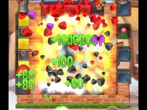 Pet Rescue Saga Level 4313 (bomb used)