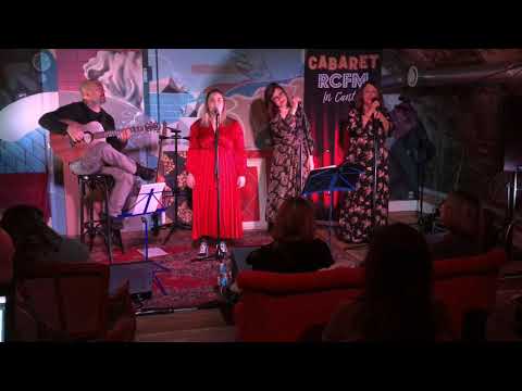 Cabaret RCFM Isulatine   Fila fila à filera