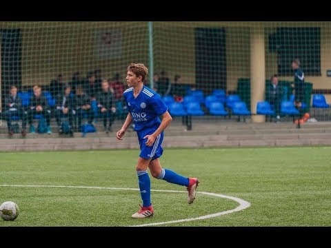 BellSportCUP U 15  LEICESTER CITY - POGOŃ SZCZECIN cz.2