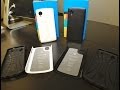 Black and White Nexus 5 Meet Spigen Slim Armor ...