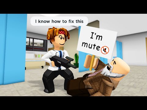 DOKTUR LUCA 3 🏥 (ROBLOX Brookhaven 🏡RP - FUNNY MOMENTS)