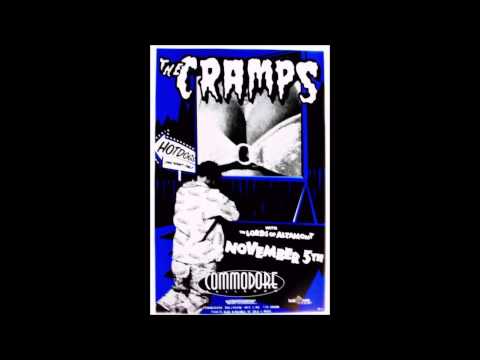The Cramps - Elvis Fucking Christ LIVE! (Commodore Ballroom 2000)