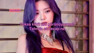 EVERGLOW - GXXD BOY (Türkçe Çeviri)