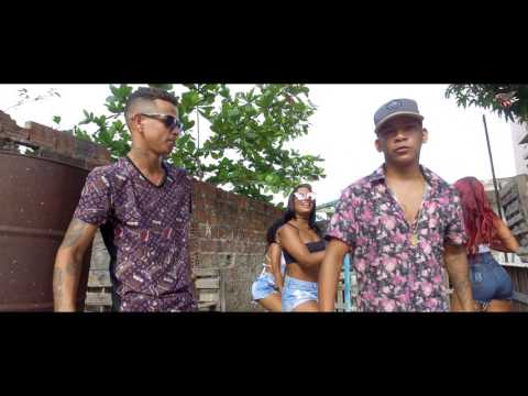 DADÁ BOLADÃO E ALDAIR PLAYBOY - VAI NO CHÃO - 4K - CLIPE OFICIAL 2017