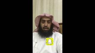 صورة قصة مؤثرة في اليقين برزق الله #سناب_عمر_المقبل