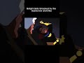 Batgirl Gets Smacked By The Scarecrow And Falls
