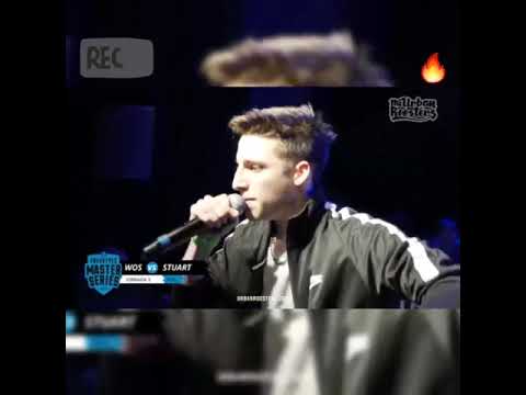 Wos vs Stuart | Minuto Libre🔥