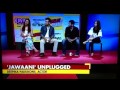 Ranbir And Deepika During YJHD Interview