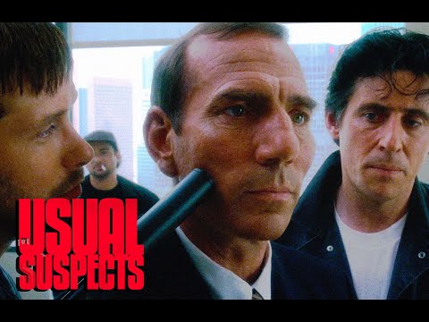 The Usual Suspects | Official Trailer 4K
