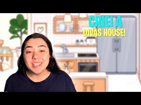 I made our house in Toca Life | *It's turning out beautiful*