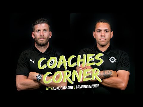 Coaches Corner - EP.7 (Part 2) Ft. Luke Gerrard, Callum Reynolds, Ben Nunn & James Russell