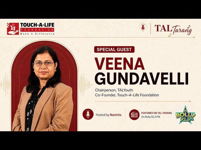 Empowering Youth Through TALYouth: Leadership, Social Impact & AI Innovation