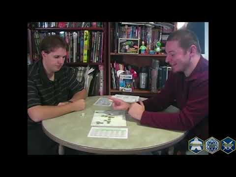 How To Play : Strike Force One (Basic & Advanced Rules)