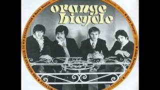 Orange Bicycle - Competition