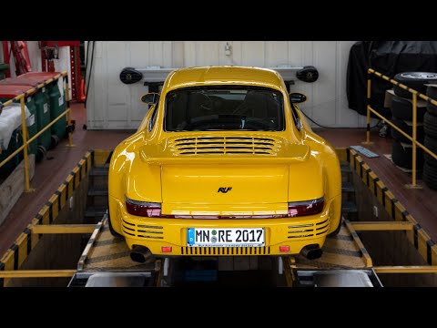 Insights RUF Pfaffenhausen Visit Elferspot