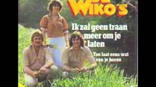 Wiko's - Ik Zal Geen Traan Meer Om Je Laten video