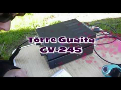 EA5HUS/P DCE-CV-245 Torre Guaita