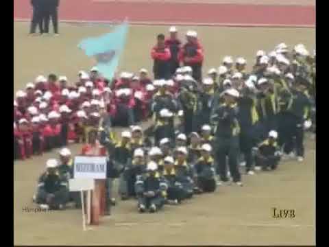 Vainu(Assamese) - Kan Zotlang Ram nuam kha a full in aw | N.E Sports 2007-08