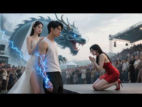 小伙暗中扶持妻子五年，怎料妻子成為總裁後立刻拋棄他；他亮出真實身分，妻子悔哭！#短劇 #穿越 #都市 #战神 #逆袭 #功夫 #爽劇  YHDJ