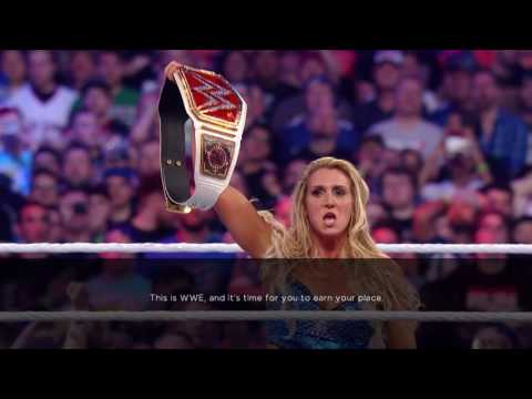 WWE 2K17 My Career Mode (No commentary) (Episode #1)