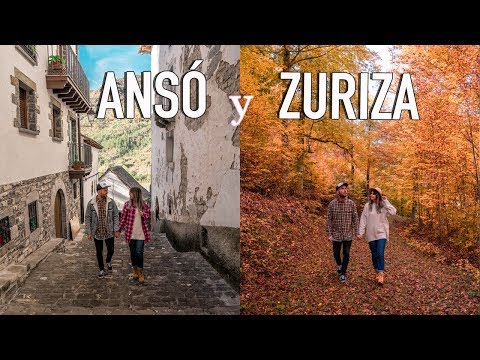 ANSÓ | PUEBLOS MAS BONITOS DE ESPAÑA