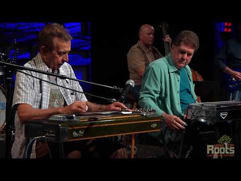 Lloyd Green & JayDee Maness "Hickory Wind"