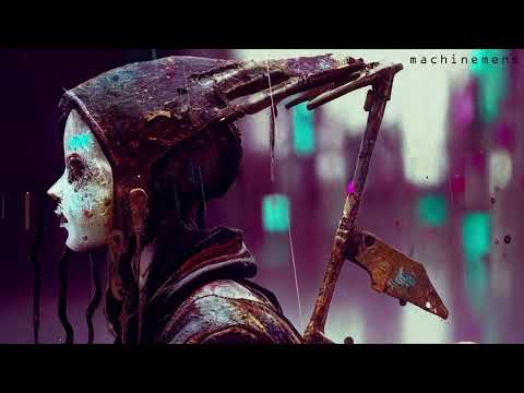 Machinemens - Suffer (Demo)