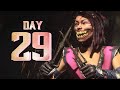 Mileena S Dance Of Seven Veils