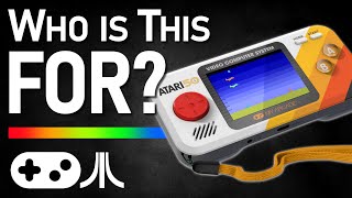 Atari 2600 Pocket Player: Why Does This Exist?