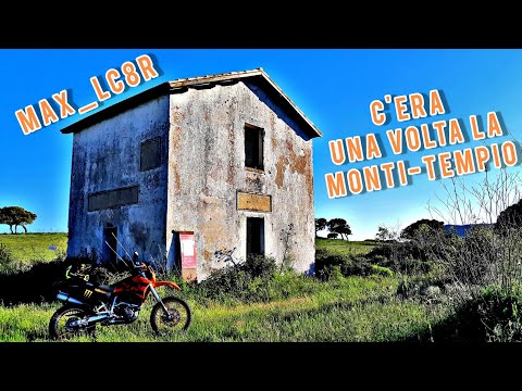 C'era una volta la Monti-Calangianus-Tempio, tratta della Ferrovia  Sarda a Scartamento Ridotto.