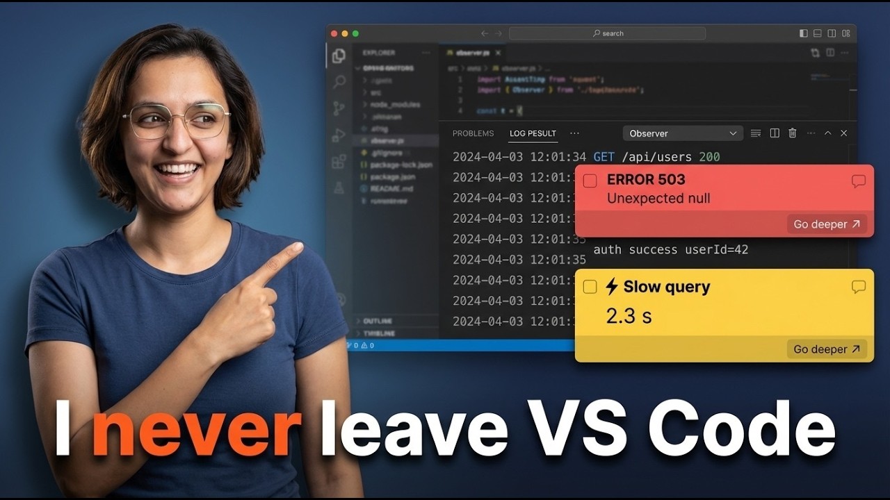 Observer video