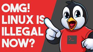 Age Verification Laws Won't Kill Linux