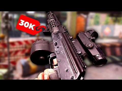 CHEAP but DEADLY AR build for ONLY 30K - Arena Breakout