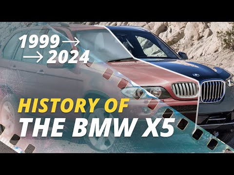 BT Geschichte des X5