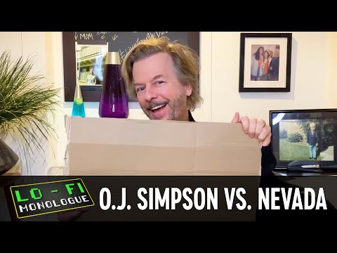 O.J. Simpson Is Mad About Golf - Lights Out Lo-Fi Monologue (Apr 13, 2020)