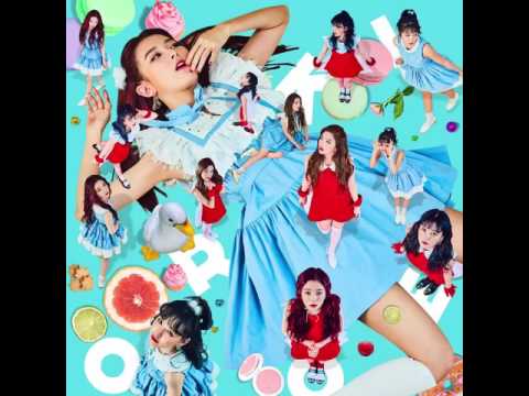 Red Velvet - Rookie (Speed Up)