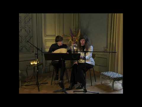 Madrigali Ariosi - Il dolce sonno mi promise pace (Bernardino Lupacchino)